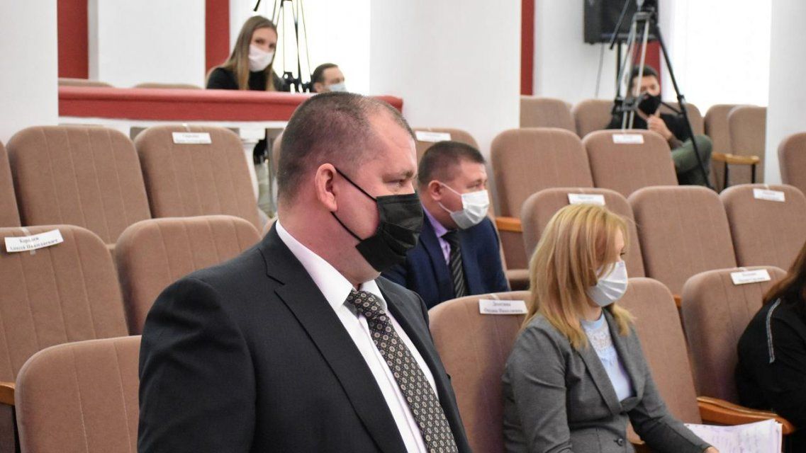 В Орле экс-сотрудник Внешэкономбанка официально стал новым замгубернатора