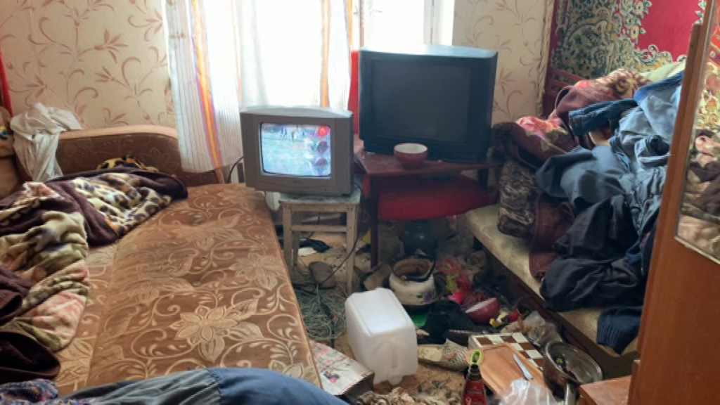 Рейд по трущобам