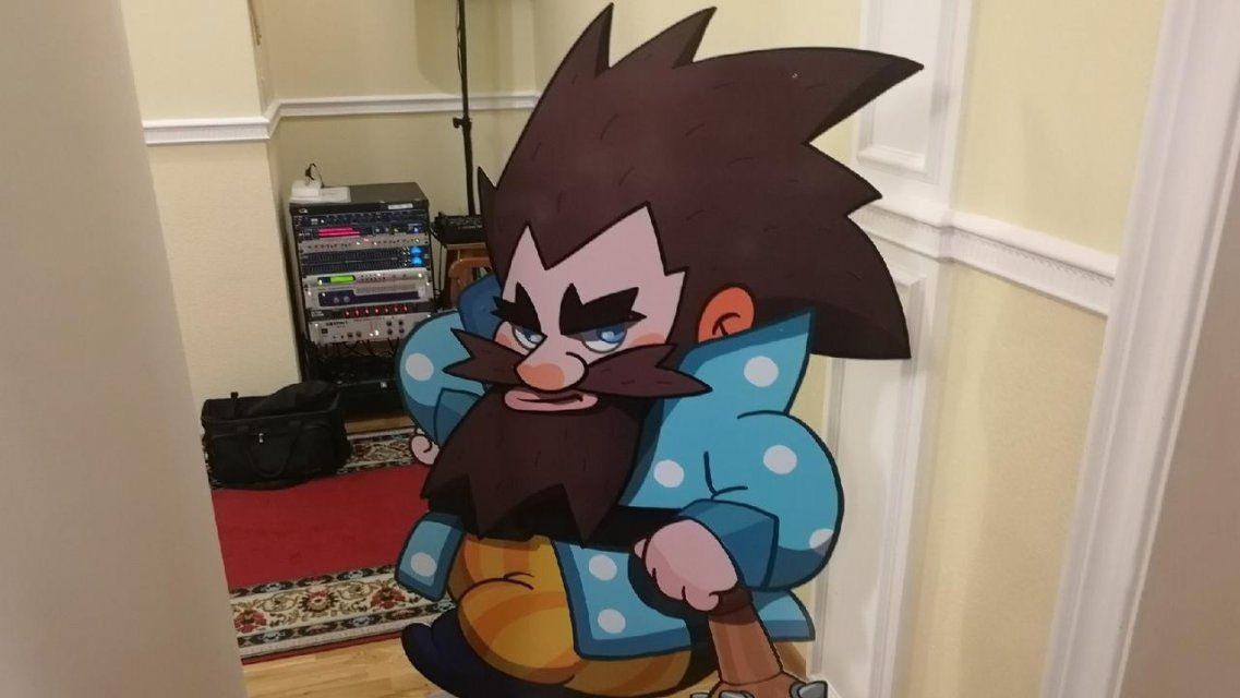 Символом Нового года в Орле станет Соловей-разбойник