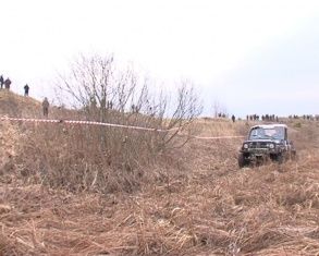 Трофи-рейдеры завершили сезон гонок 