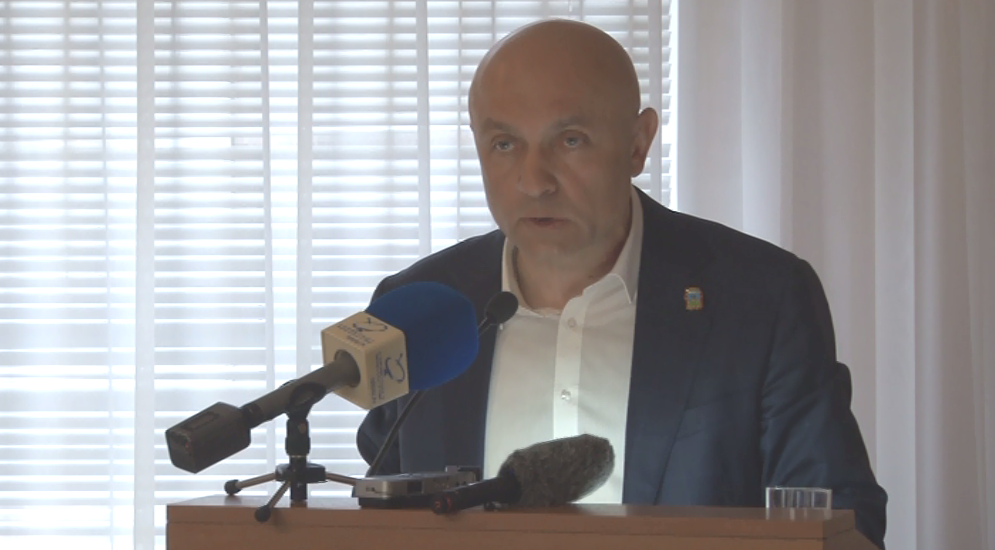  Юрий Парахин в рейтинге мэров оказался в нижней трети списка