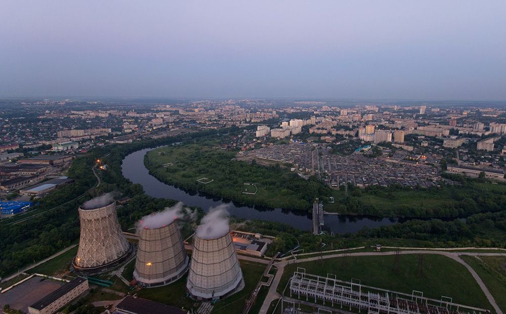 В орловские дома с 21 сентября начнет поступать тепло