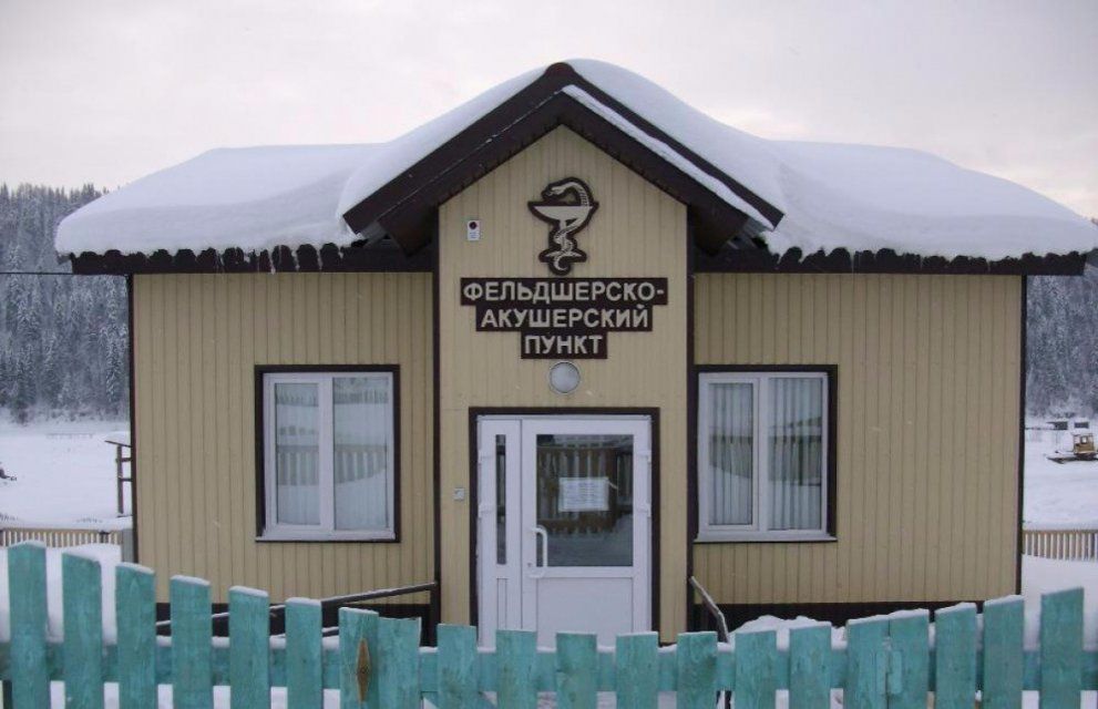 Под Орлом снесут три недостроенных ФАПа