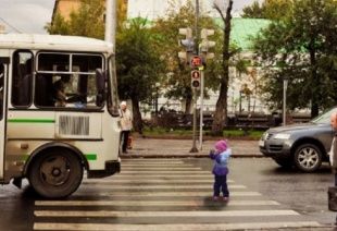 Дети стали реже становиться участниками ДТП