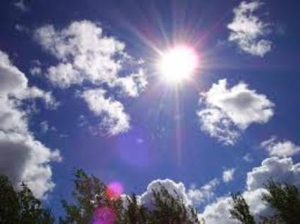 Среда в Орле будет солнечной и теплой