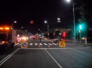 В Орле женщина-водитель сбила 16-летнего парня