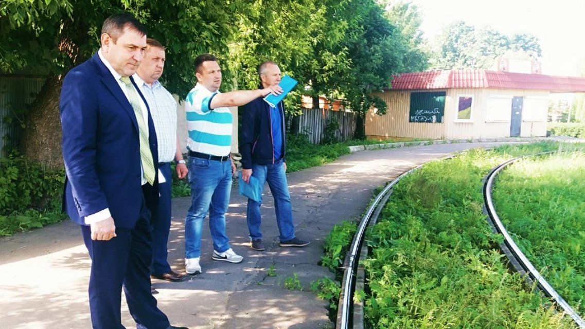 Митин уволился с поста гендиректора орловского ТТП