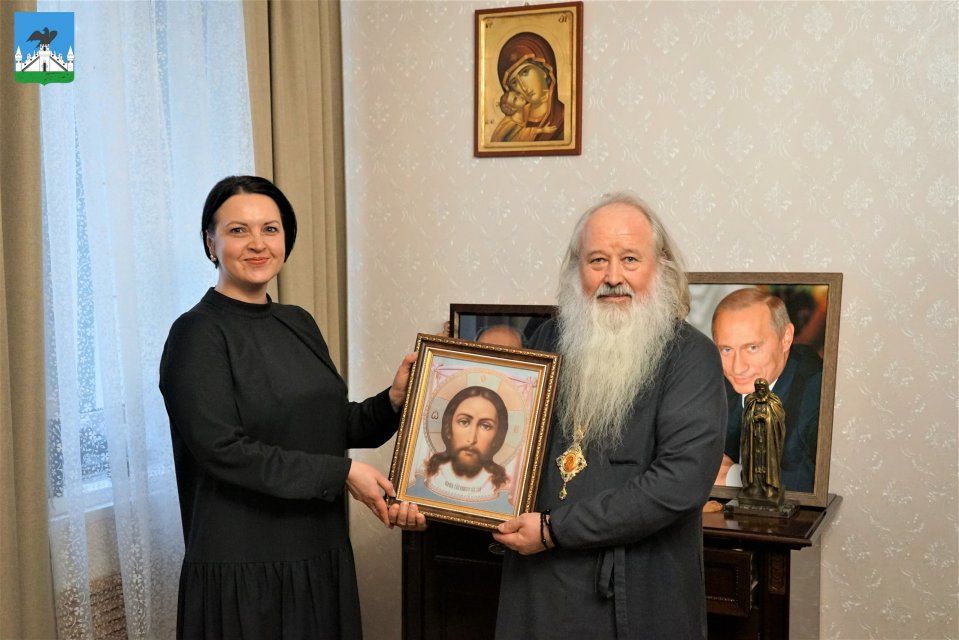 В Орловскую епархию передали святыню с Кольского полуострова