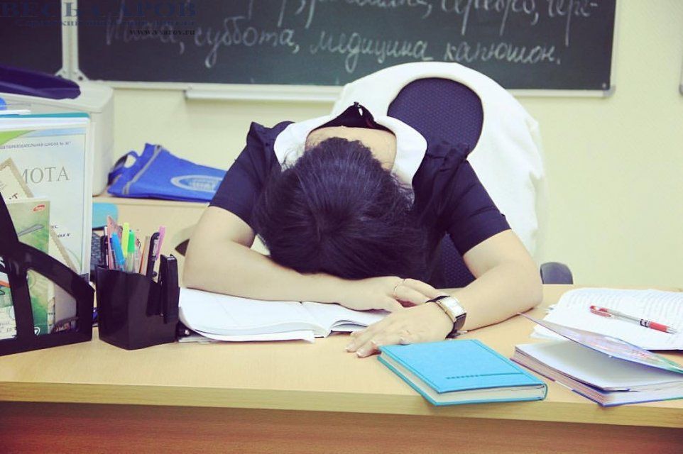 Орловские учителя зарабатывают меньше коллег из других регионов