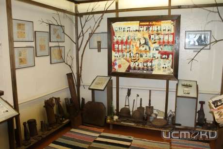 Музей Ильинского Дома культуры преобразуют в филиал Орловского областного краеведческого музея