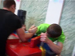 В субботу станут известны имена обладателей самых сильных рук города