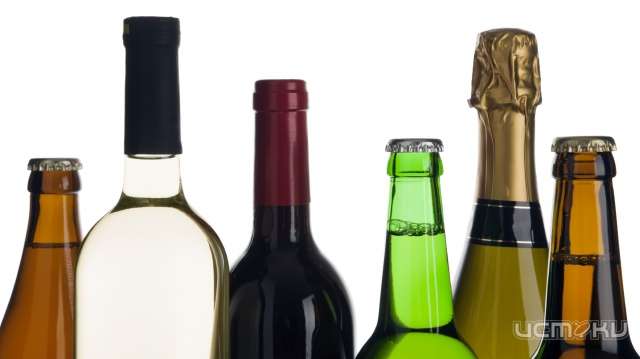 В Орловской области забраковали почти 350 литров алкоголя