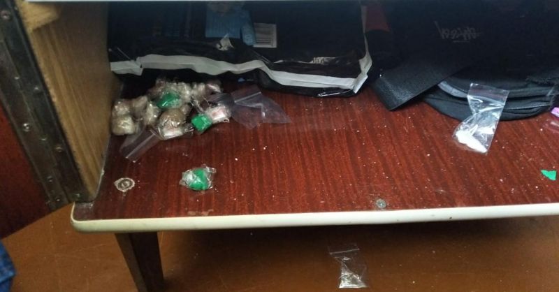 В Орле задержали юного наркоторговца