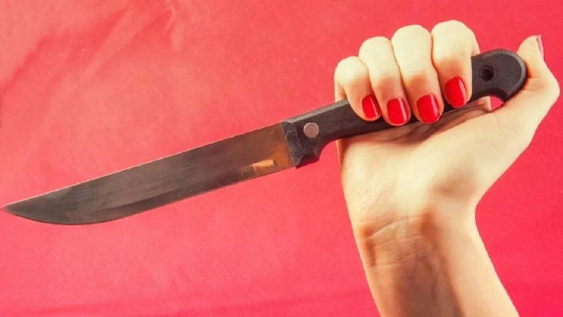 Жительница Орловщины зарезала возлюбленного во время пьяной ссоры