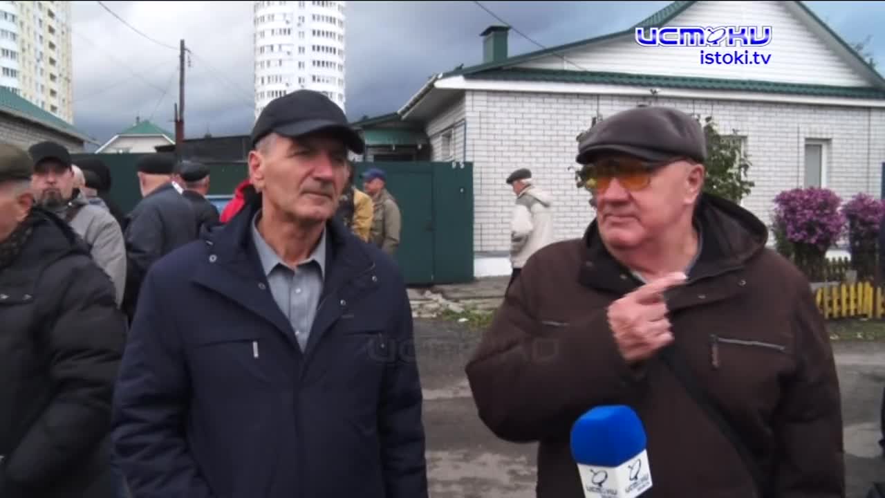 Гаражи находятся под угрозой сноса