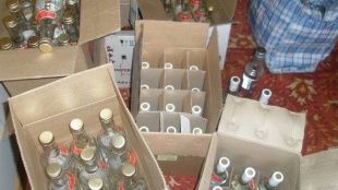 В Орле ИП продавал алкоголь без лицензии