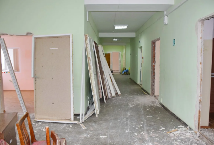 В этом году на капремонт орловских поликлиник потратят свыше 255 млн рублей