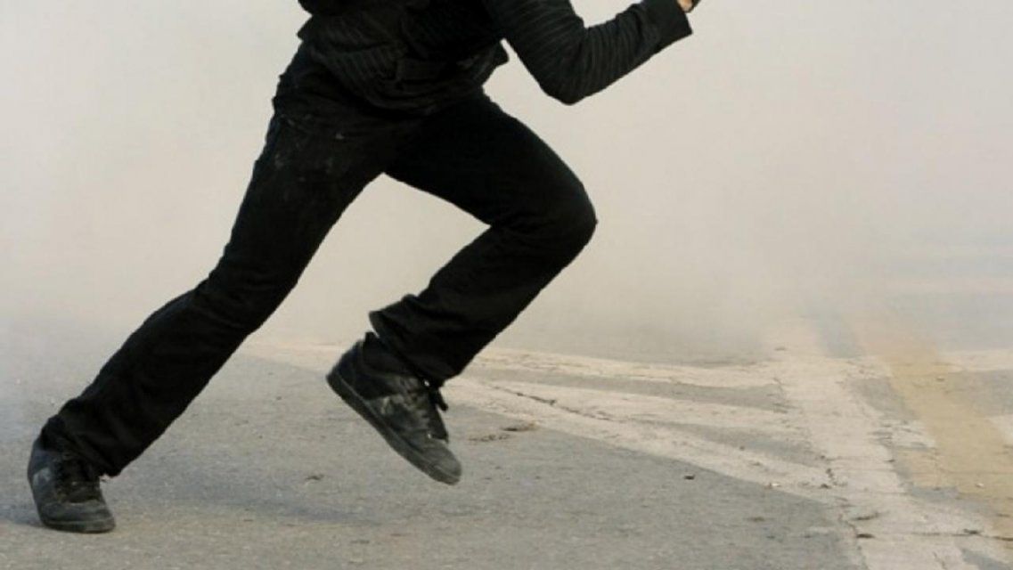 Орловская пенсионерка догоняла грабителя, оставившего ее без алкоголя