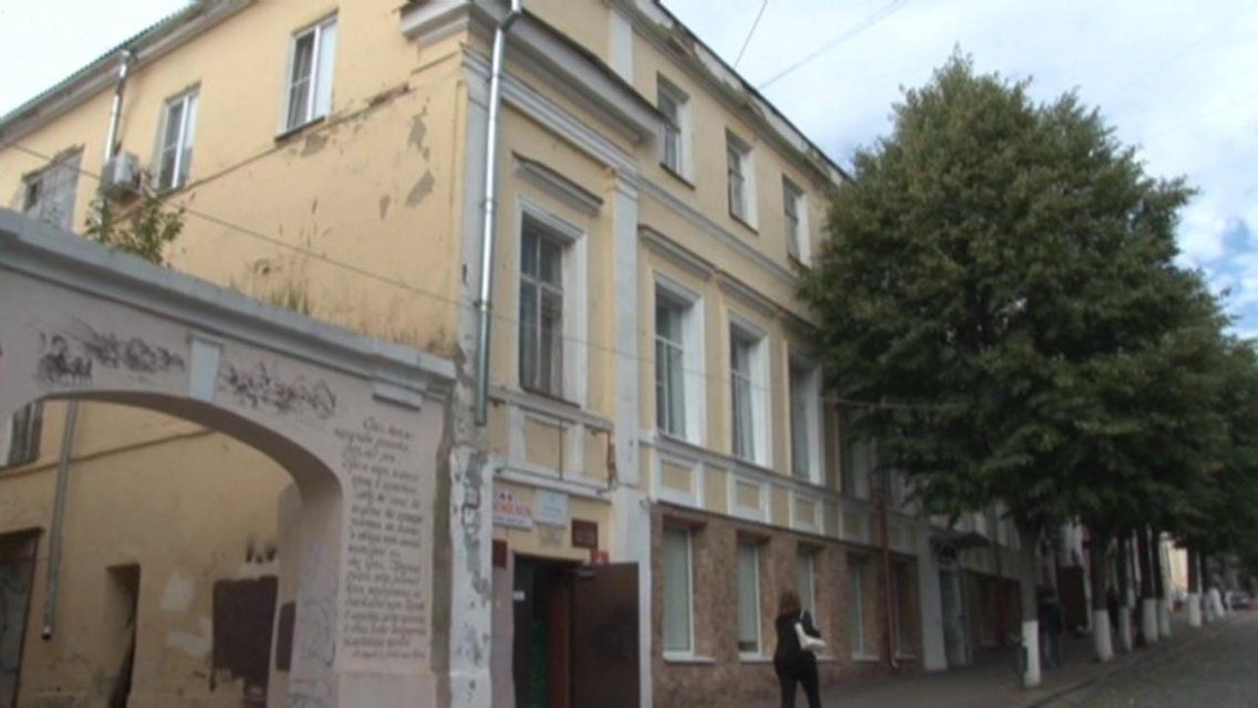 Орел в архитектурном рассвете: взгляните по-новому на знакомые места города