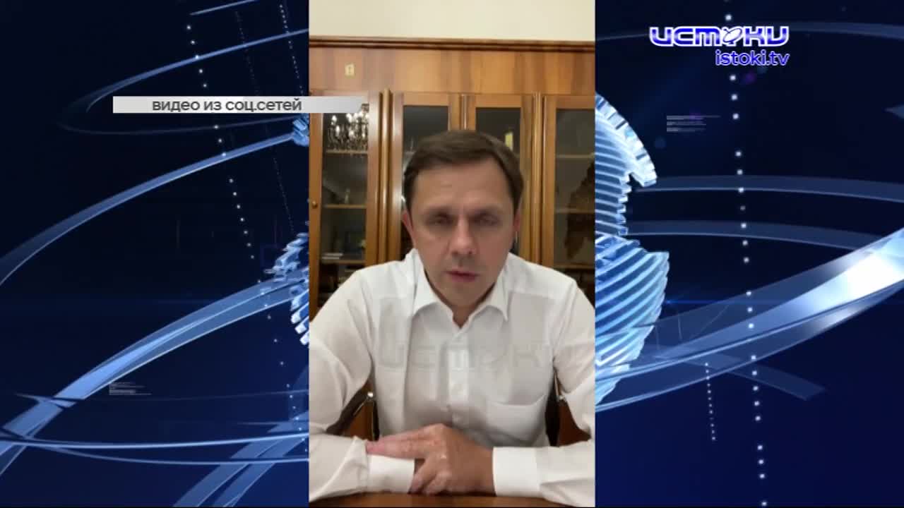 Школьникам-линейка, военным-посылка. Глава региона Андрей Клычков провел очередной эфир в социальных сетях
