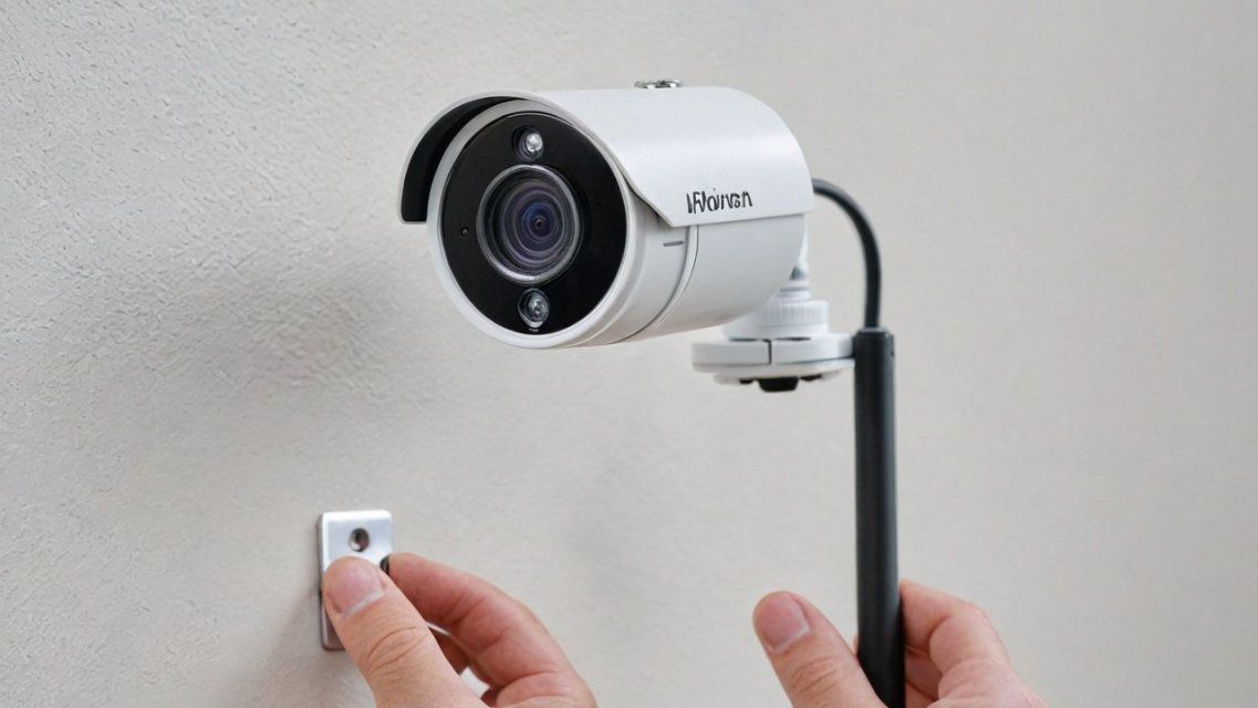 Как установить IP-камеру самостоятельно