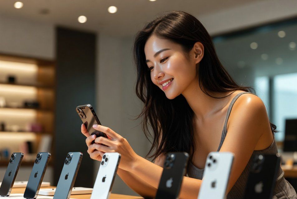 Как выбрать и купить телефон Apple с учетом всех современных трендов и технологий