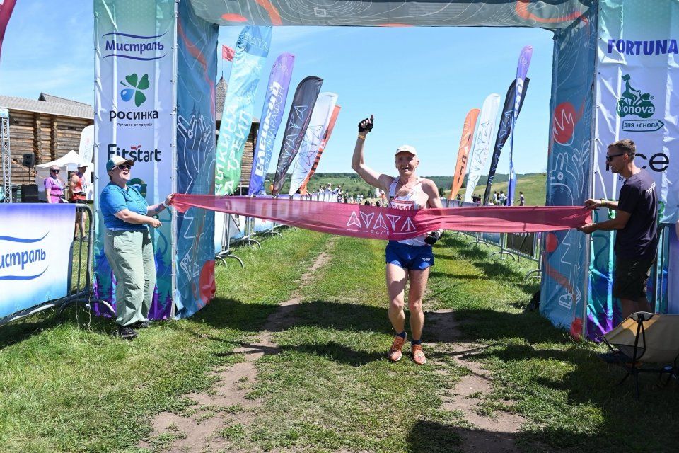 Орловский легкоатлет завоевал две золотые медали