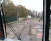 Видео: в Орле маршрутчиков пытались обучить безопасному вождению