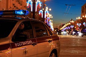 Орловские росгвардейцы предотвратили конфликт 