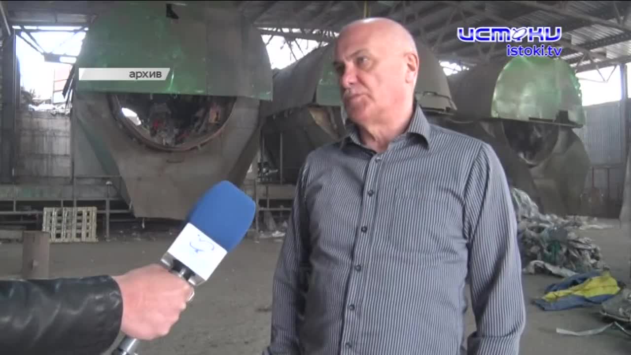 И вновь об одной из самых наболевших тем нашего региона, а именно - о сфере обращения с отходами