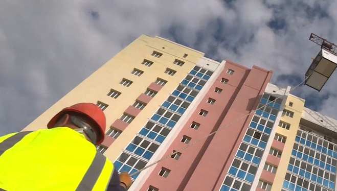 В Орле сдали в эксплуатацию долгострой на Бурова, 46