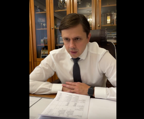 Клычков не исключил введение QR-кодов в общественном транспорте