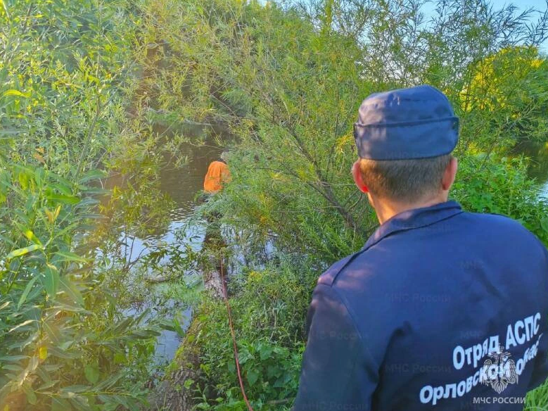 На Орловщине произошла еще одна трагедия на воде