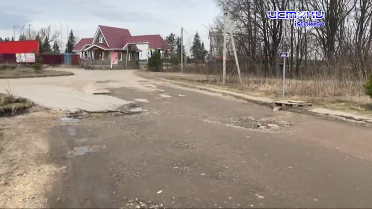 Клычков неожиданно посетил новые поселения недалеко от Орла, в которых множество проблем. Решатся ли они?