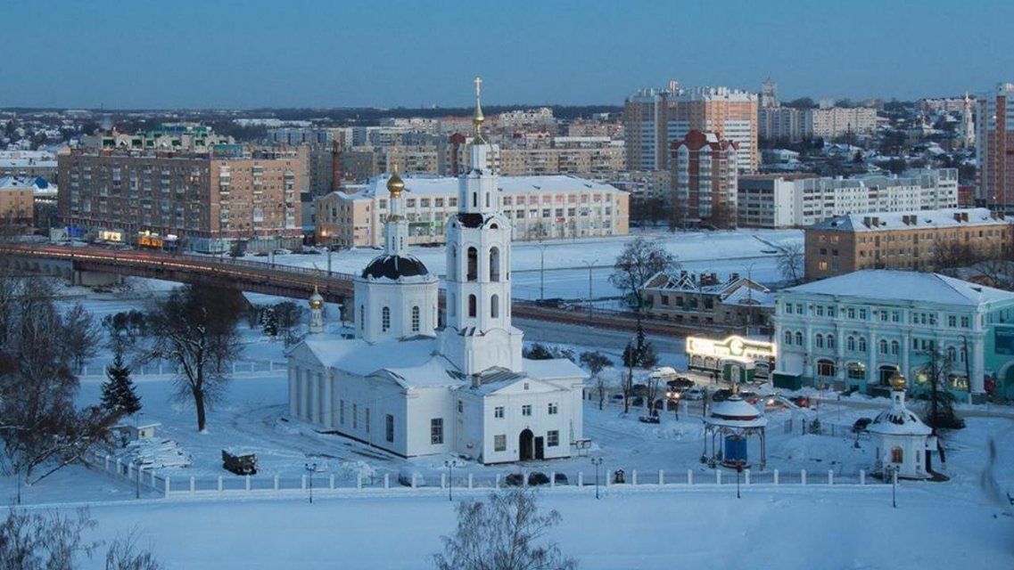 К концу рабочей недели в Орел пришло потепление 
