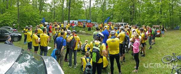 Орловчане удачно выступили в Липецкой мультигоноке