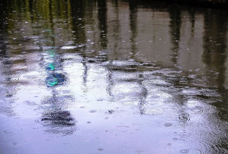 Центральную улицу Орла постоянно топит