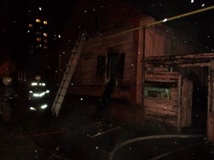 В Орловской области за последние сутки в пожарах никто не пострадал