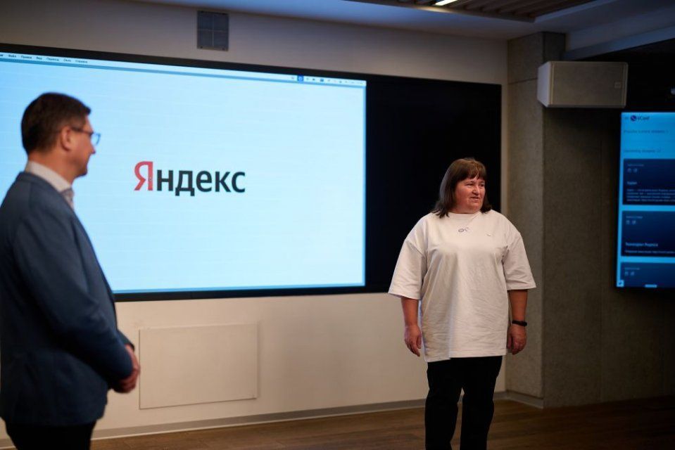 Орловская учительница вошла «Кадровый резерв учителей информатики Яндекса»