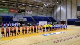 Орловские футболистки- серебряные призеры Европейских Игр