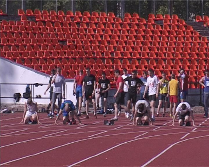 Первенстве России по легкой атлетике в Чебоксарах