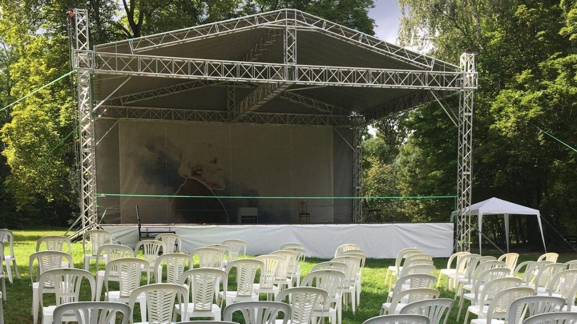 Из Орла на «Спасский фестиваль» приедут поющие актеры	