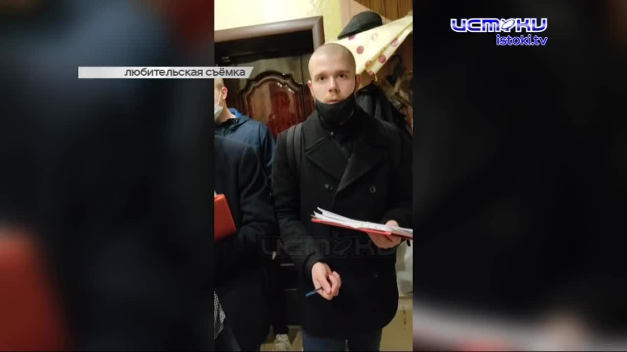 Орловчане жалуются на газовых мошенников