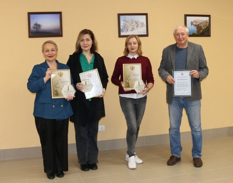 Медиахолдинг "Истоки" наградили в областном суде