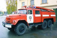 В гараже Главного управления МЧС по области прибавление