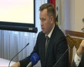 Школьные обеды и подготовка к Новому году – главные темы планерки в мэрии Орла