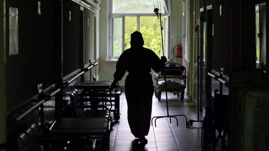 За минувшие сутки на Орловщине скончались 4 человека от коронавируса