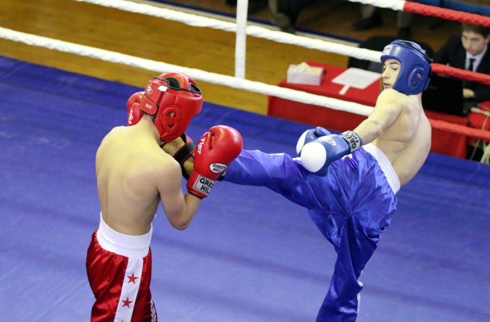 «Восходящая звезда»: в Орле готовят новый проект по кикбоксингу