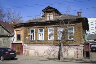 История одной улицы: улица Гагарина