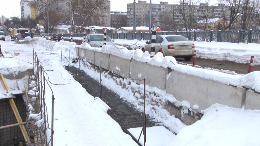 На мосту Дружбы в Орле скоро заработает камера видеонаблюдения